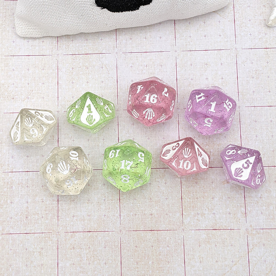 Dice GYLD: Magic
