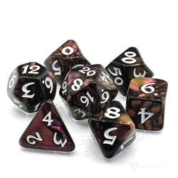 Dice DieHard Dice: Poly 7 set Elessia