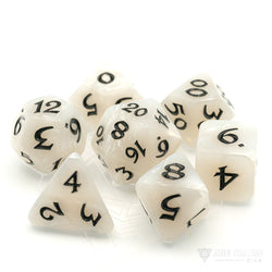 Dice DieHard Dice: Poly 7 set Elessia