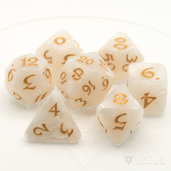 Dice DieHard Dice: Poly 7 set Elessia