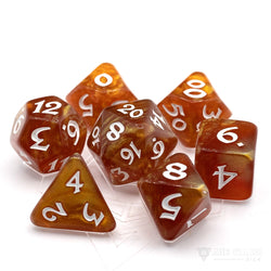 Dice DieHard Dice: Poly 7 set Elessia