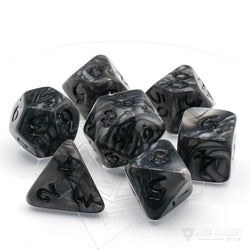 Dice DieHard Dice: Poly 7 set Elessia