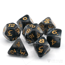 Dice DieHard Dice: Poly 7 set Elessia