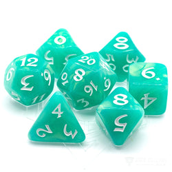 Dice DieHard Dice: Poly 7 set Elessia