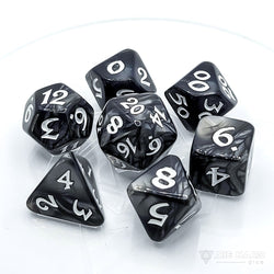 Dice DieHard Dice: Poly 7 set Elessia