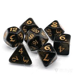 Dice DieHard Dice: Poly 7 set Elessia