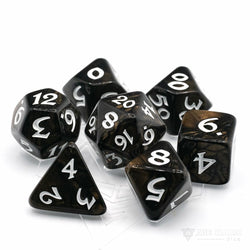 Dice DieHard Dice: Poly 7 set Elessia