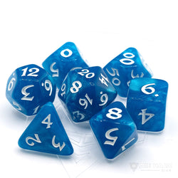 Dice DieHard Dice: Poly 7 set Elessia