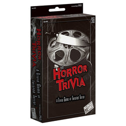 Horror Trivia Peg Box