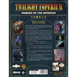 Genesys Twilight Imperium: Embers of the Imperium