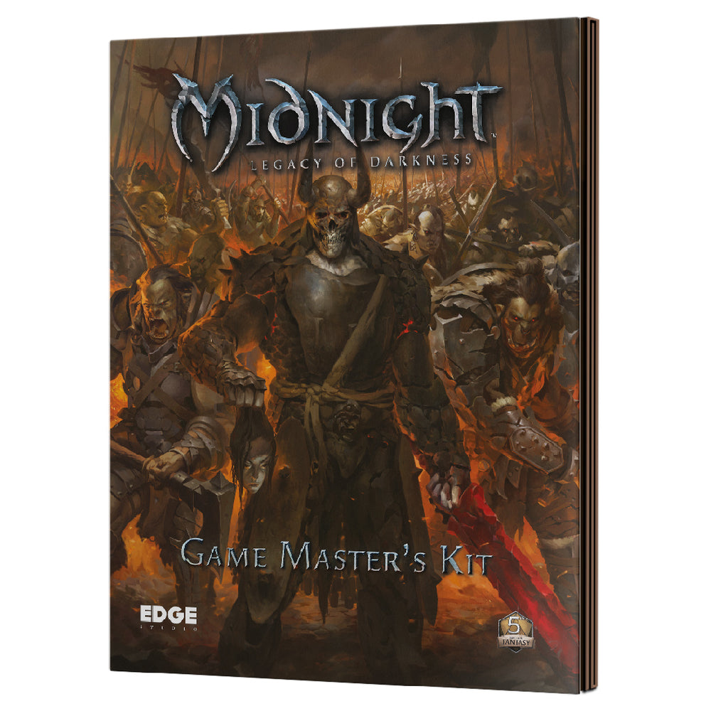 Midnight : Game Master's kit