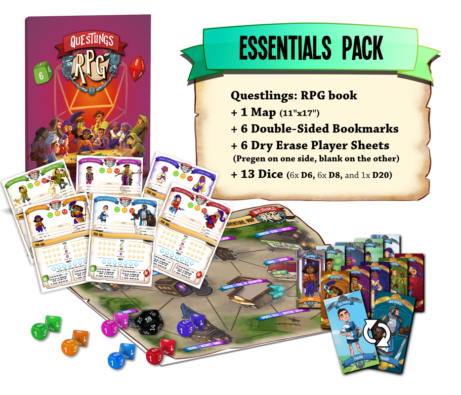 Questlings: Essentials Pack
