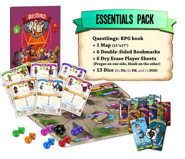 Questlings: Essentials Pack