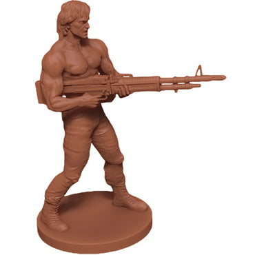 Everyday Heroes: Rambo - Miniature