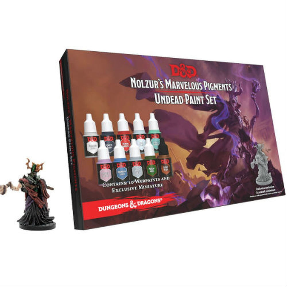 Paint Dungeons & Dragons: Undead Paint Set