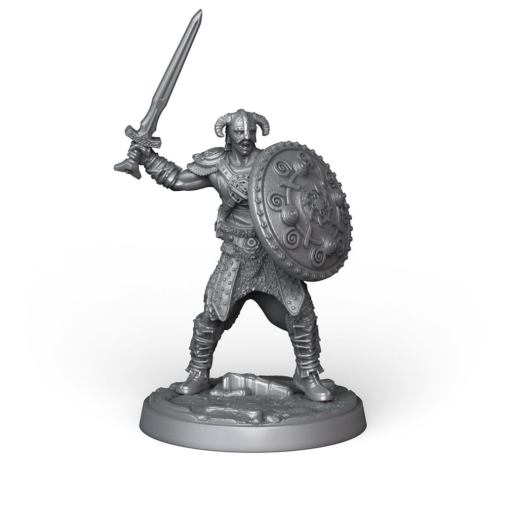 The Elder Scrolls Skyrim ABG: Miniatures Upgrade Set