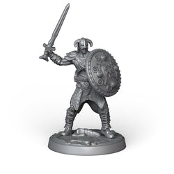 The Elder Scrolls Skyrim ABG: Miniatures Upgrade Set