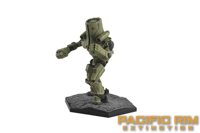 Pacific Rim: Jaeger - Cherno Alpha