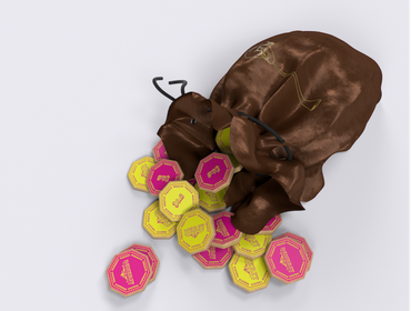 Monty Python RPG: Merit and Demerit Tokens