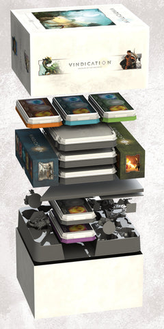 Vindication: Archive of the Ancients