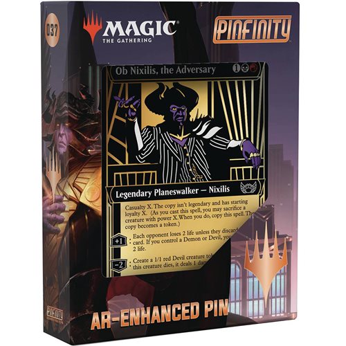 Pinfinity Magic the Gathering