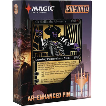 Pinfinity Magic the Gathering