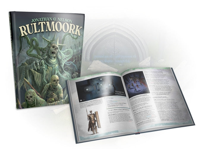 Dungeons & Dragon Rultmoork: Rultmoork