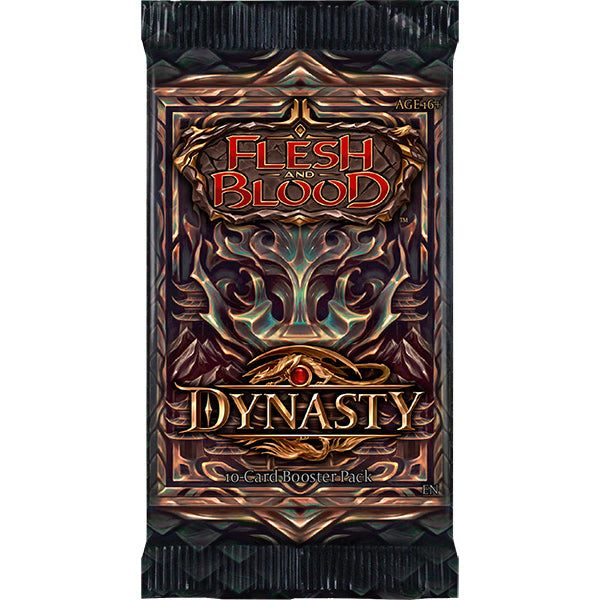 Flesh & Blood: 08 Dynasty Booster