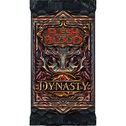 Flesh & Blood: 08 Dynasty Booster