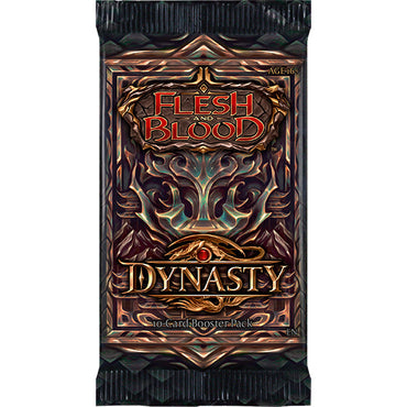 Flesh & Blood: 08 Dynasty Booster