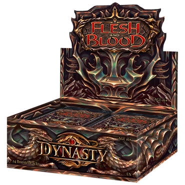 Flesh & Blood: 08 Dynasty Booster