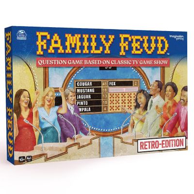 Family Feud Retro Edition
