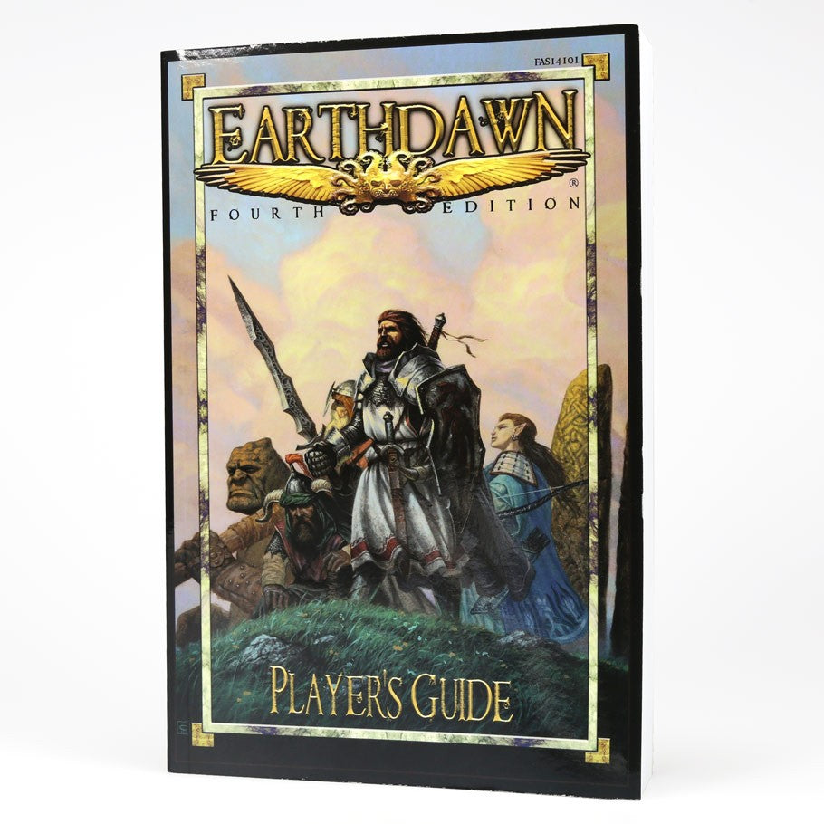 Earthdawn:  Player's Guide