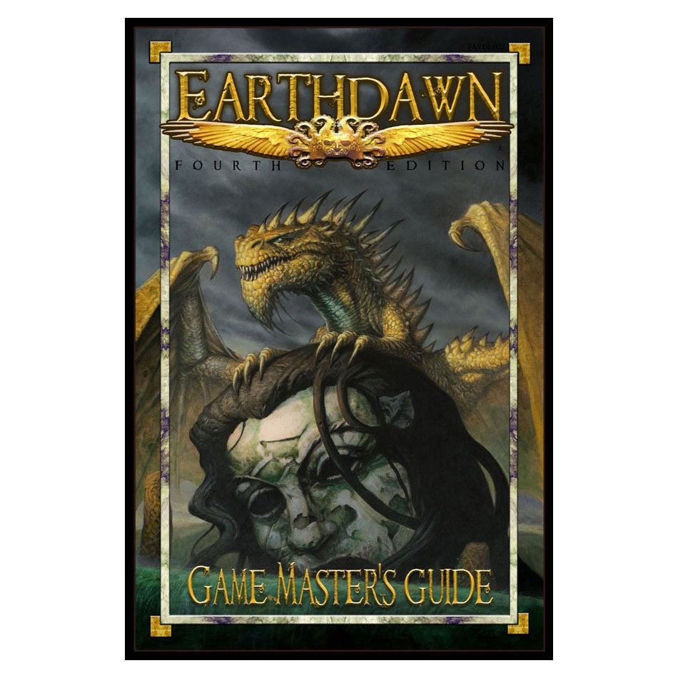 Earthdawn:  Gamemaster's Guide