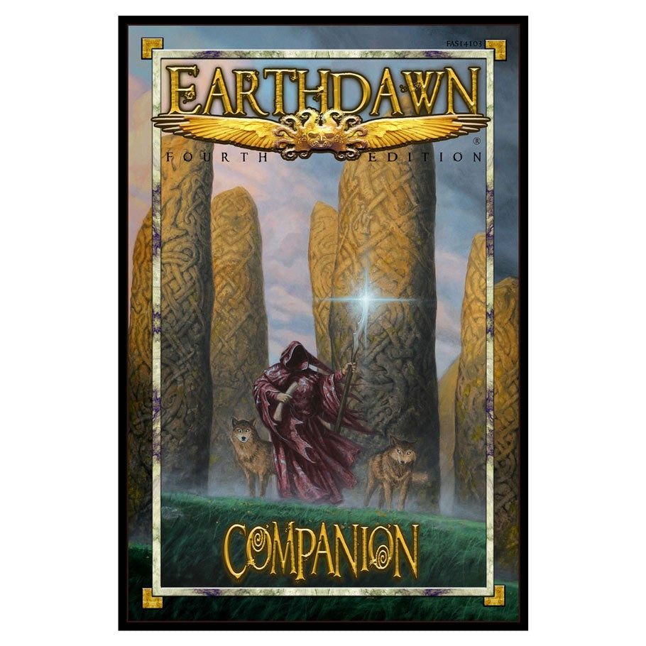 Earthdawn: Companion