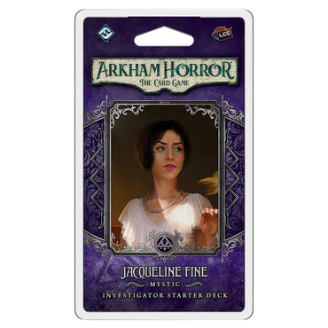 Arkham Horror LCG: Starter - Jacqueline Fine