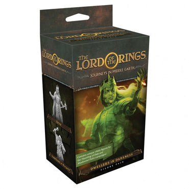 The Lord of the Rings Journeys in Middle-Earth: Figure Pack - Dwellers in Darkness