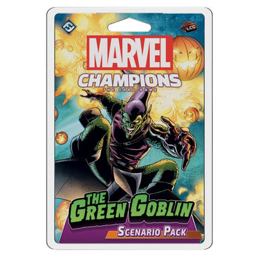 Marvel Champions LCG: Scenario - The Green Goblin
