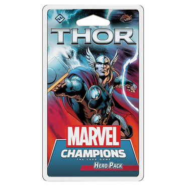Marvel Champions LCG: Hero Thor