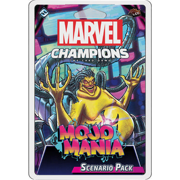 Marvel Champions LCG: Scenario Mojo Mania