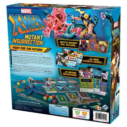 Marvel X-Men: Mutant Insurrection