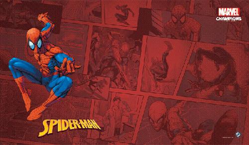 Playmat Marvel Champions Series 1