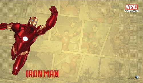 Playmat Marvel Champions Series 1