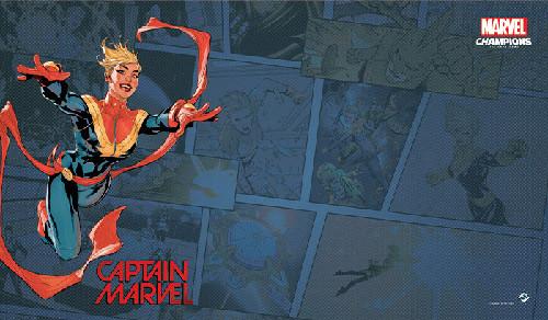 Playmat Marvel Champions Series 1