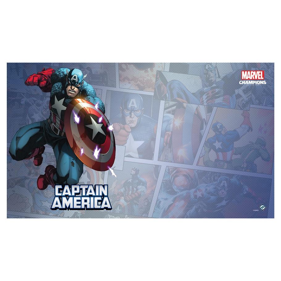 Playmat Marvel Champions Series 1