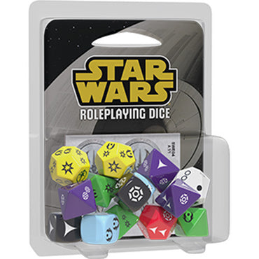 Star Wars RPG: Dice Set