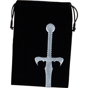 Dice Bag Fantasy Flight Games: Blood