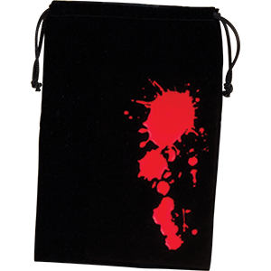 Dice Bag Fantasy Flight Games: Blood