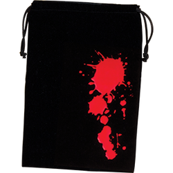 Dice Bag Fantasy Flight Games: Blood