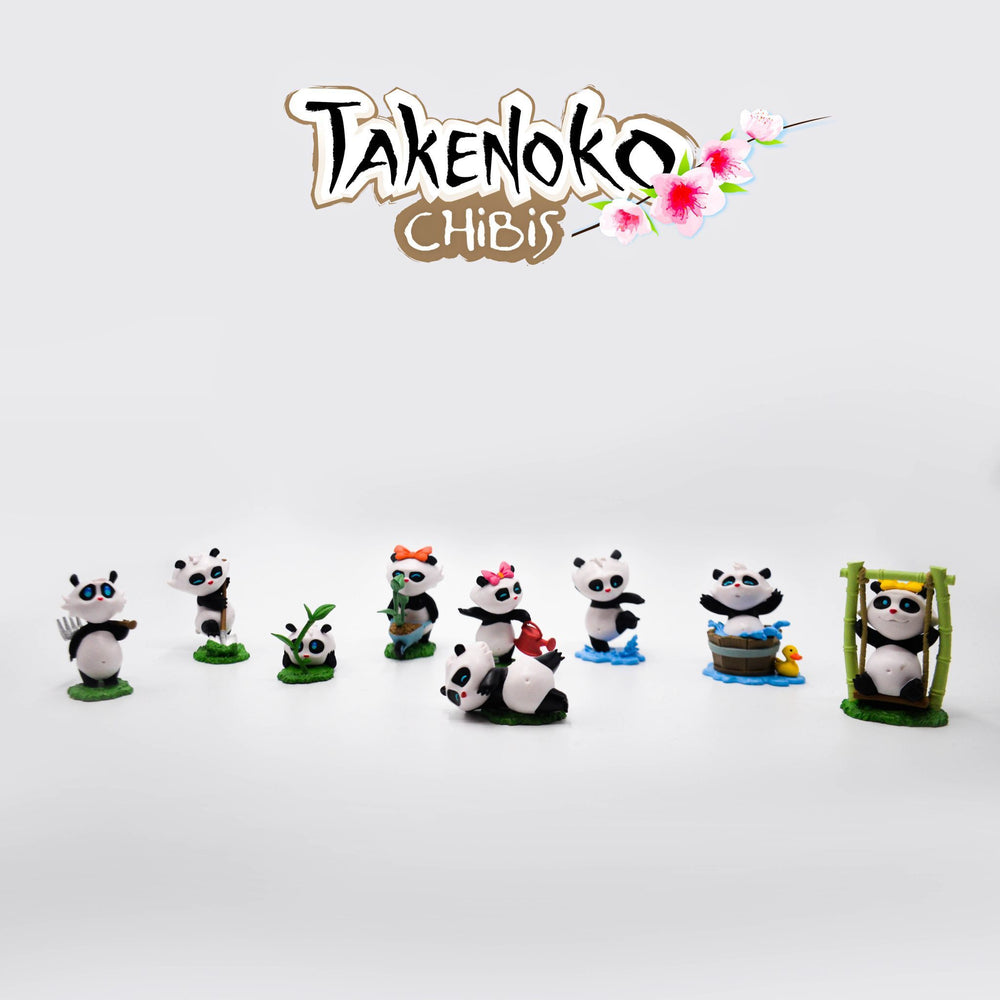 Takenoko Figure: Giant Chibi